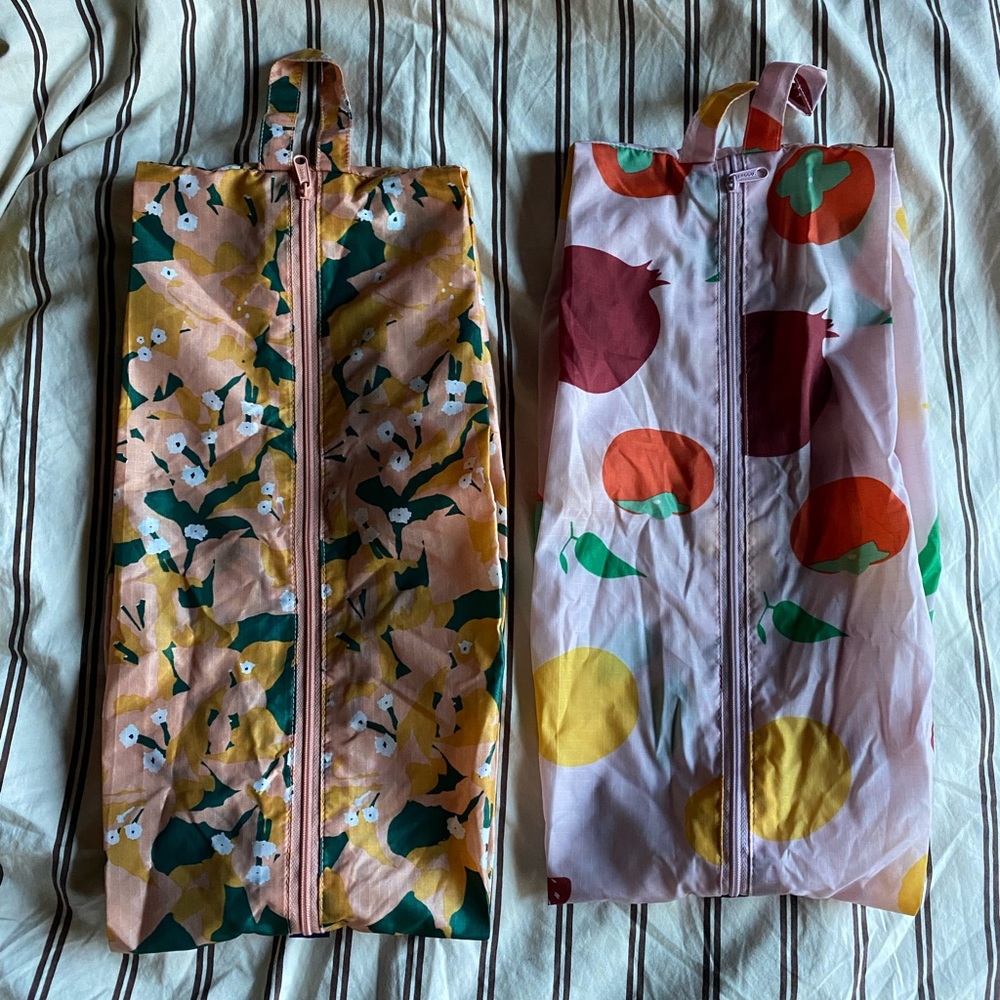 BAGGU 3D ZIP BUNDLE